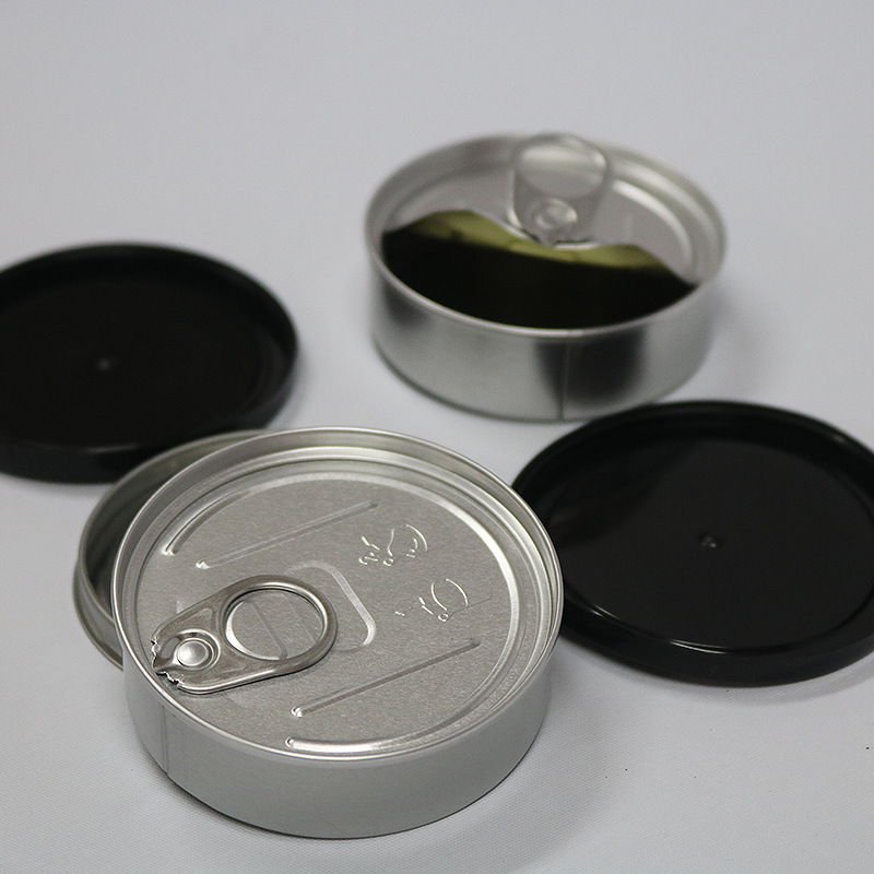 Food Storage Vault - 3.5 جرام برطمانات تخزين الطعام الكافيار