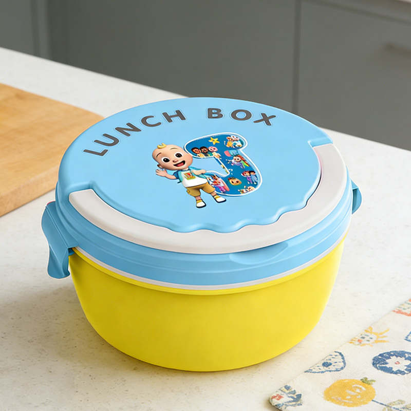 Food Storage Lunch Box - صناديق غداء كوكوميلونز المحمولة، علب بنتو