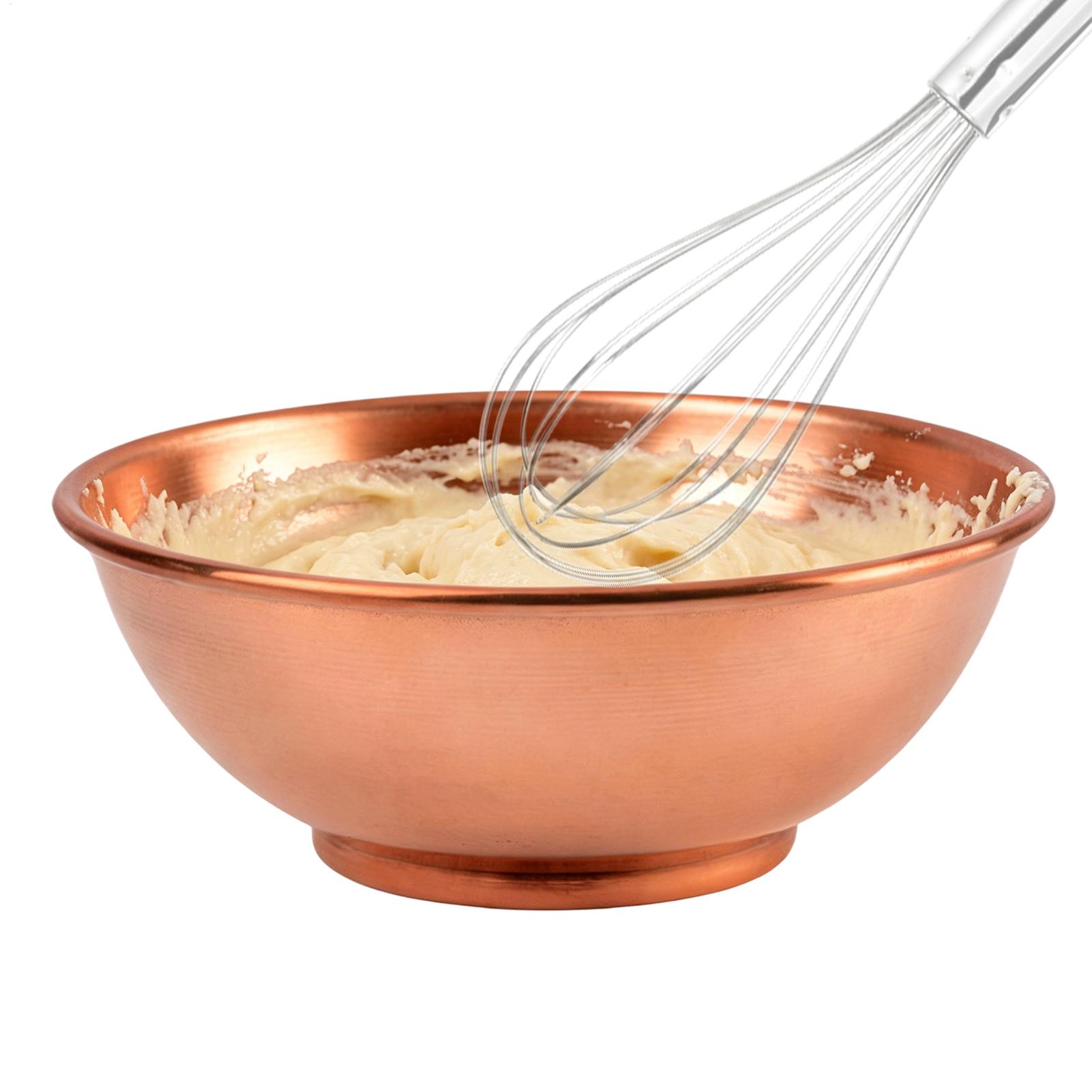 Food Storage Bowls - وعاء نحاسي كبير، أوعية تخزين، أطباق