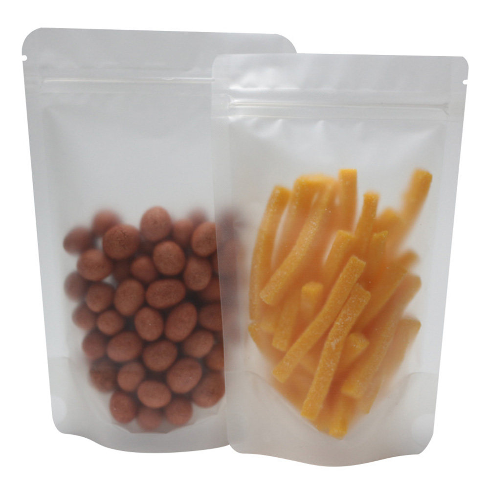 Food Storage Plastic Bag - 100 قطعة من أكياس التخزين البلاستيكية