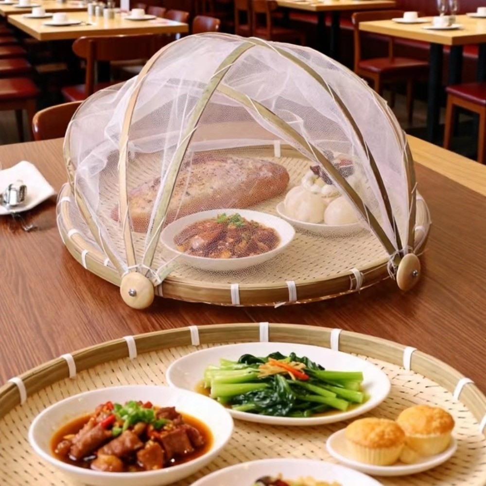 حاوية طعام مع شبكة مضادة للبعو - مراجعة Food Storage Net وسعره
