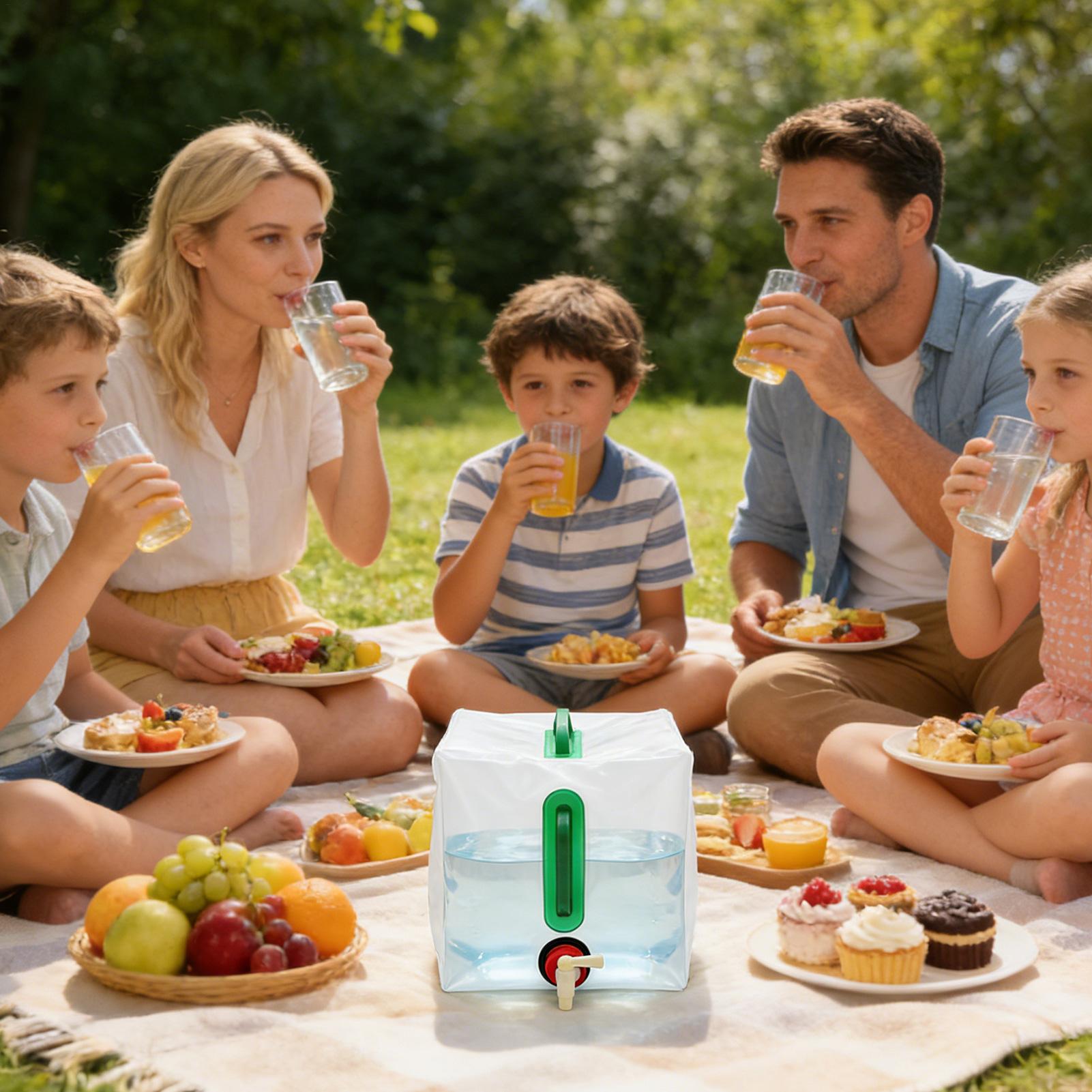 حاويات تخزين المياه الصالحة لل - مراجعة Food Storage Plastic Bag وسعره