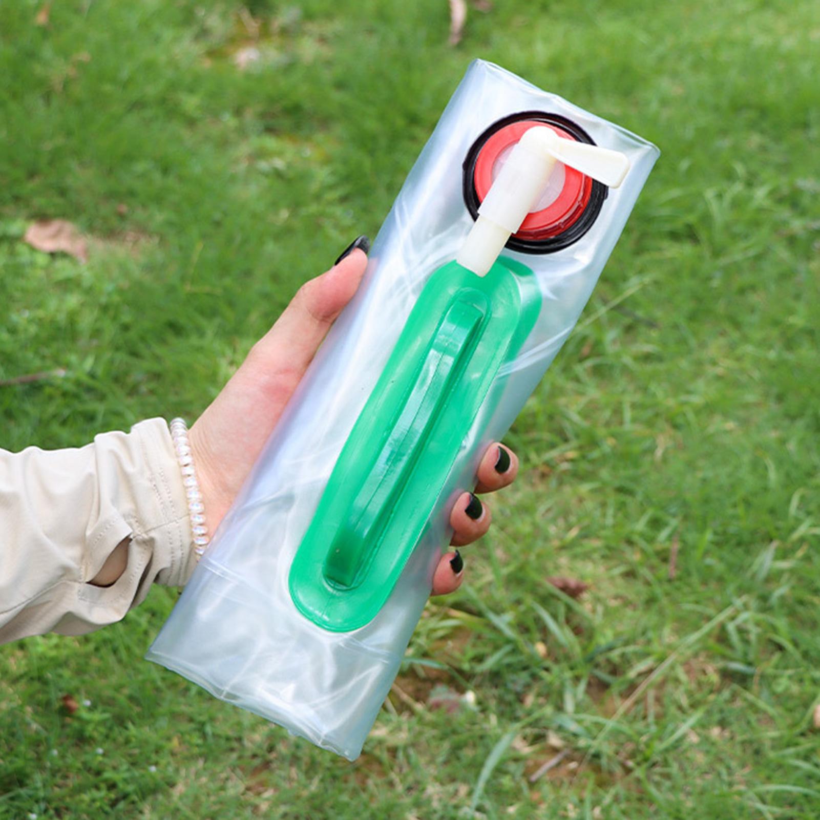 حاويات تخزين المياه الصالحة لل - مراجعة Food Storage Plastic Bag وسعره