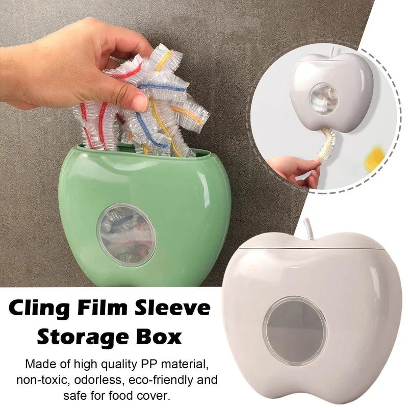 صندوق تخزين شفاف مقاوم للغبار  - مراجعة Food Storage Plastic Bag وسعره