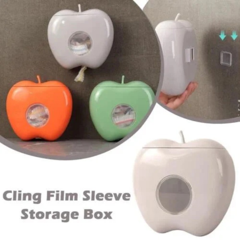 صندوق تخزين شفاف مقاوم للغبار  - مراجعة Food Storage Plastic Bag وسعره