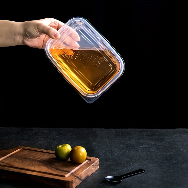 مجموعة من 6 حاويات بلاستيكية ش - مراجعة Food Storage Ideas وسعره
