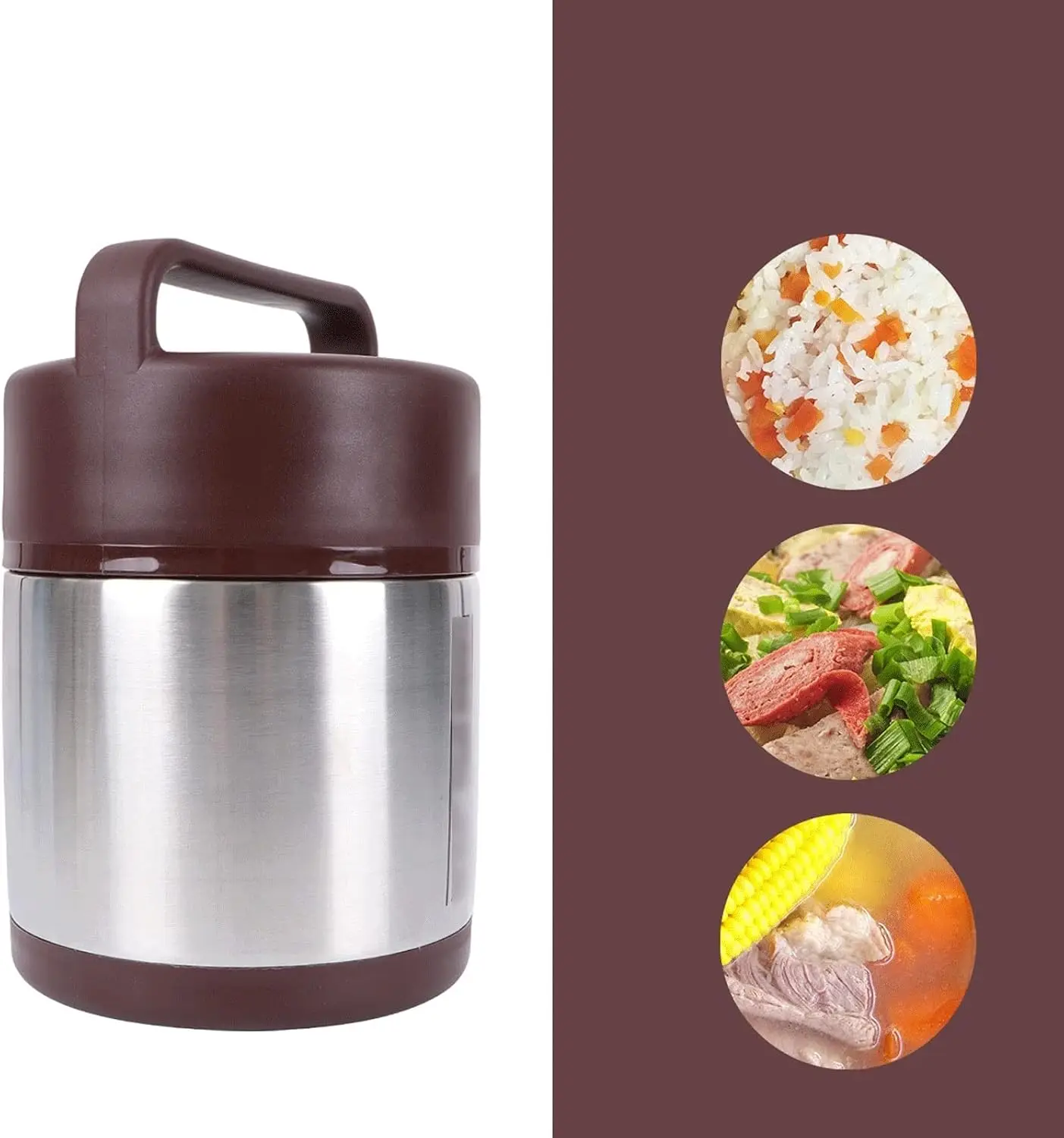 علبة غداء بنتو للبالغين، علبة  - مراجعة Food Storage Lunch Box وسعره