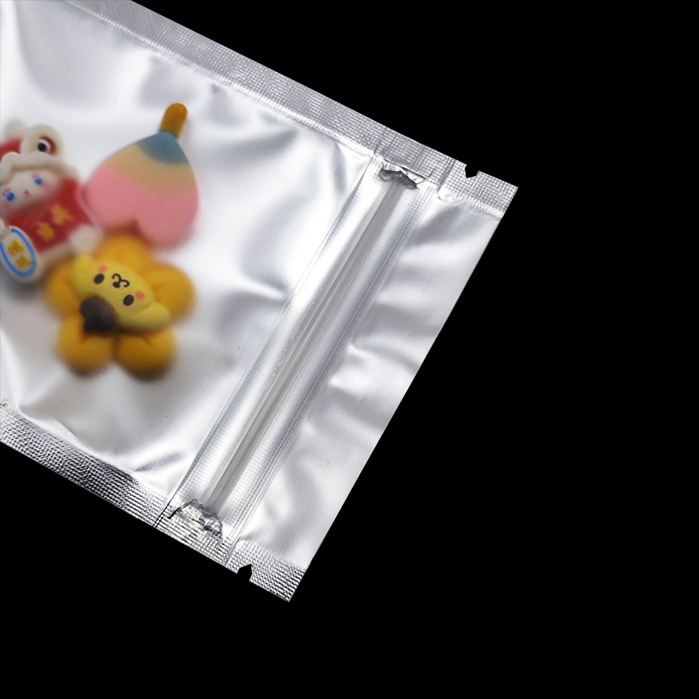 100 قطعة/الوحدة ماتي واضح البر - مراجعة Food Storage Plastic Bag وسعره