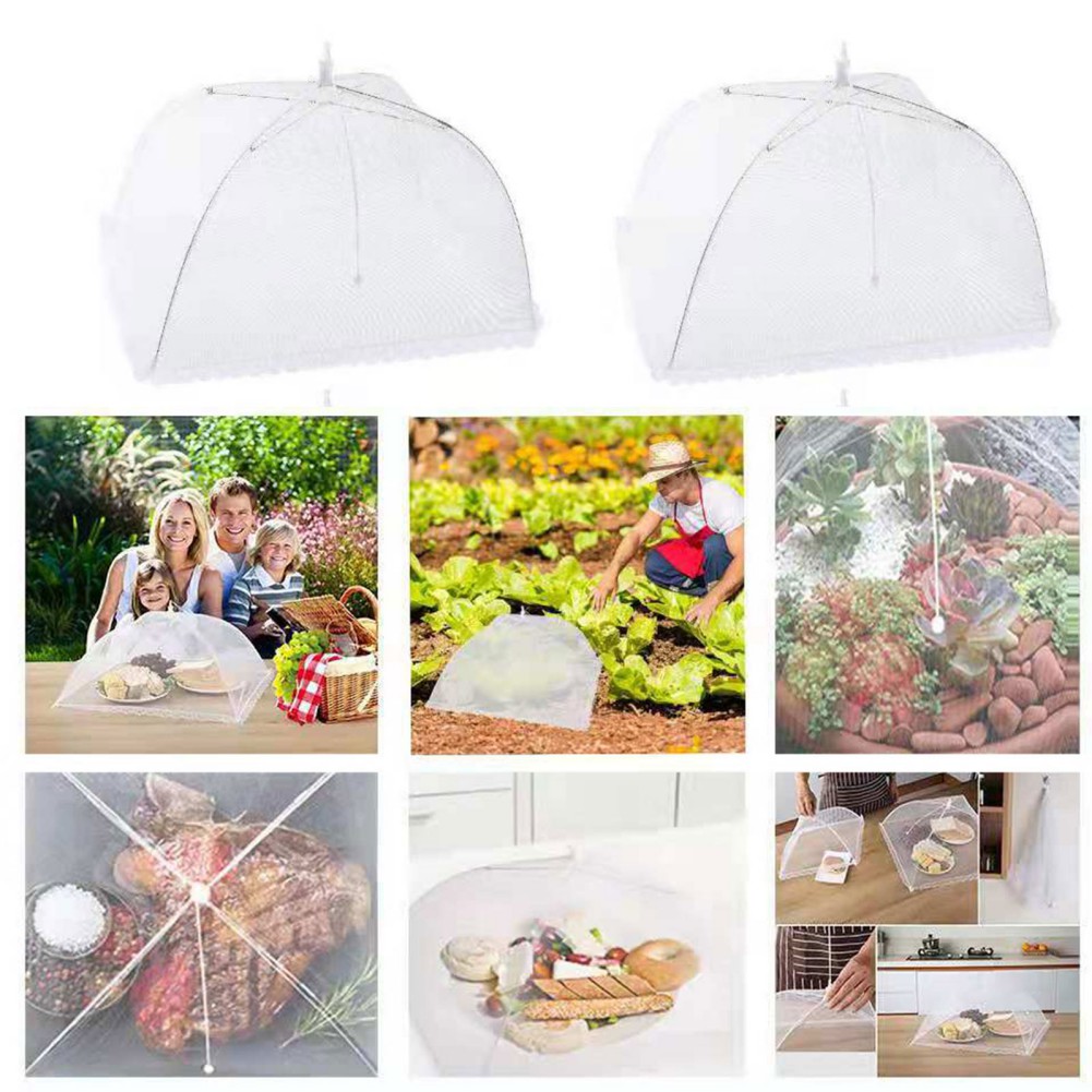أحدث غطاء شبكي للطعام قابل للط - مراجعة Food Storage Net وسعره