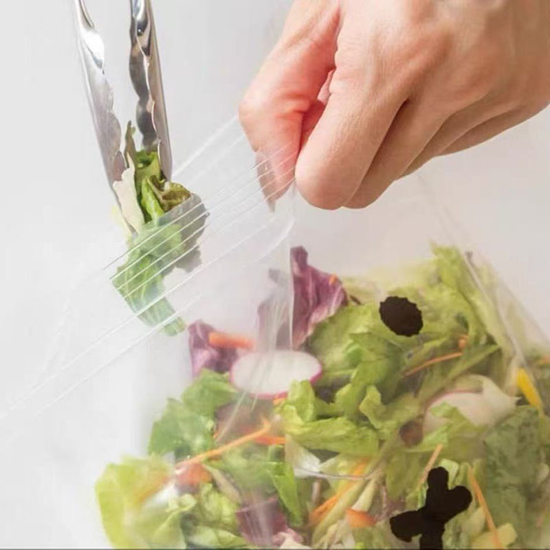 أكياس تخزين ميفي اللطيفة القاب - مراجعة Food Storage Plastic Bag وسعره