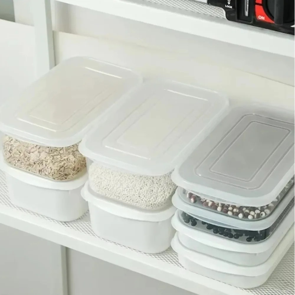 صندوق حفظ اللحوم المحمول للثلا - مراجعة Food Storage Bowls وسعره