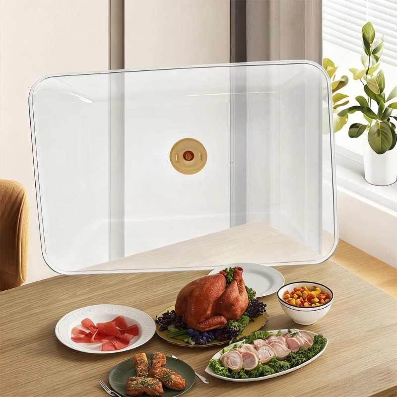 غطاء طعام بلاستيكي قابل لإعادة - مراجعة Food Storage Safety وسعره
