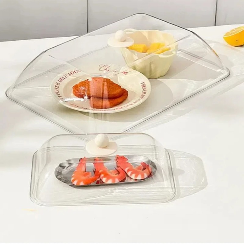 غطاء طعام بلاستيكي قابل لإعادة - مراجعة Food Storage Safety وسعره