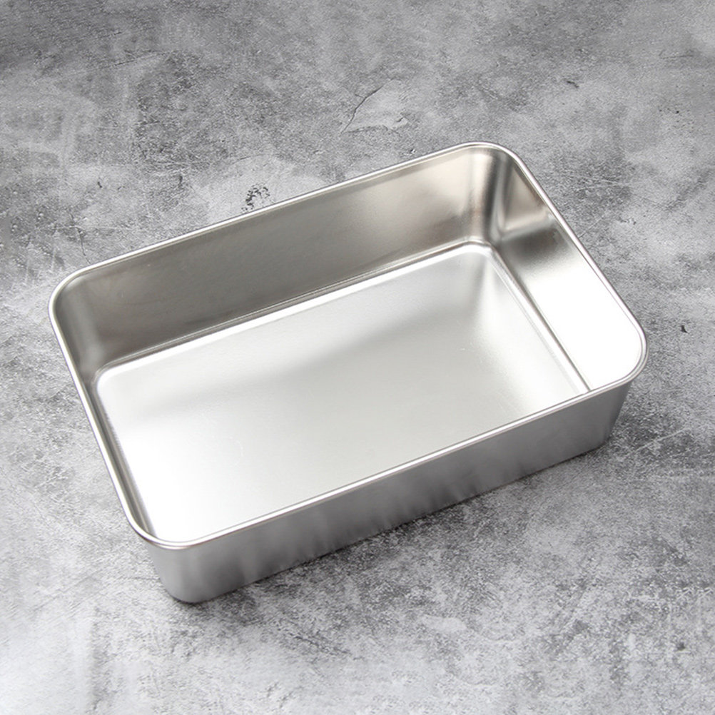 صندوق حفظ الطعام من الفولاذ ال - مراجعة Food Storage Lunch Box وسعره