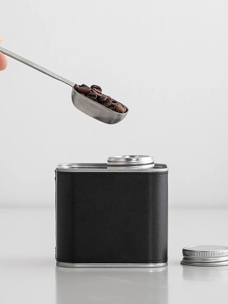 علب حبوب القهوة محكمة الغلق لل - مراجعة Food Storage Ideas وسعره