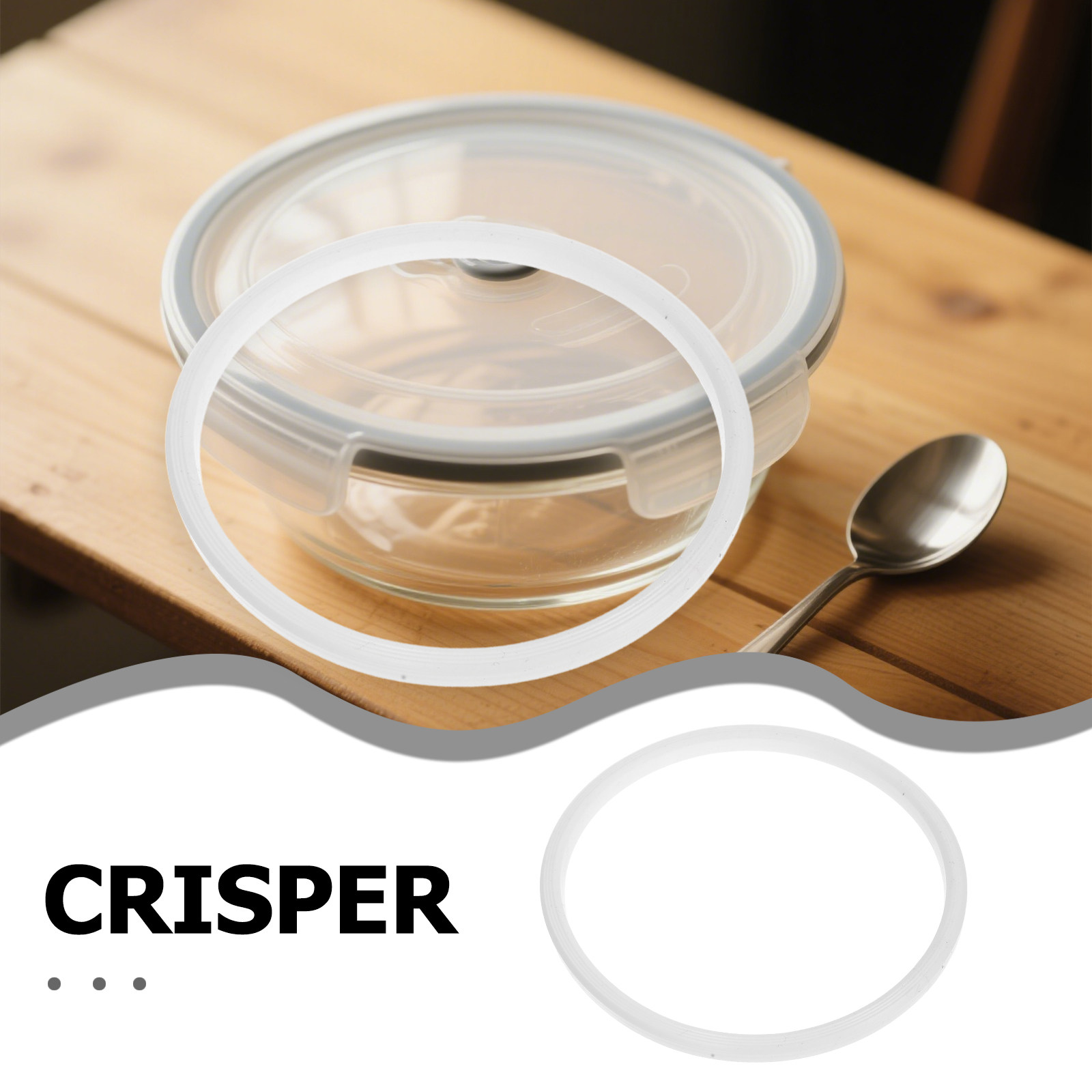حلقة إحكام من السيليكون مقاومة - مراجعة Food Storage Lunch Box وسعره