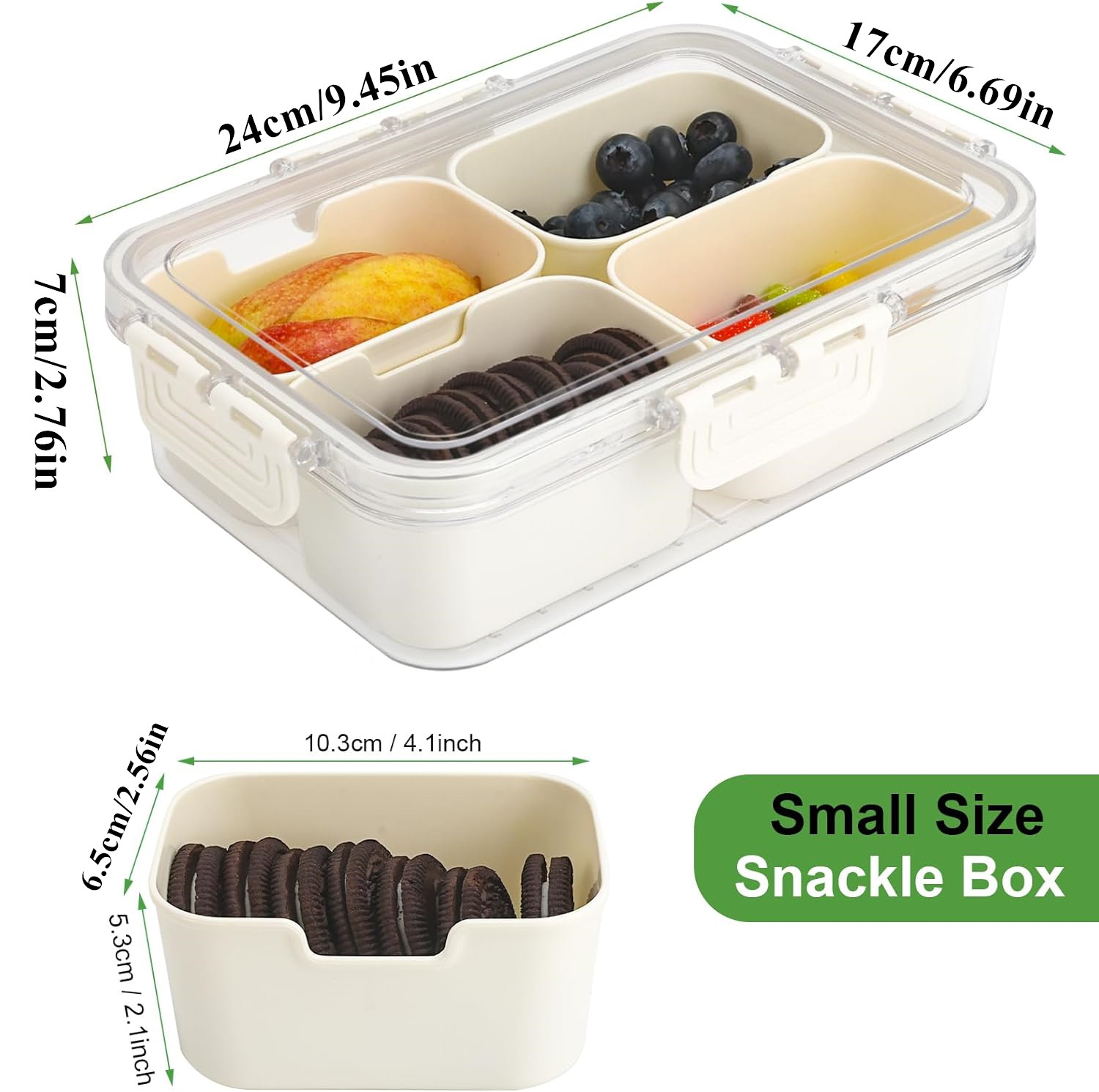 صندوق تخزين طعام محمول، صندوق  - مراجعة Food Storage Ideas وسعره