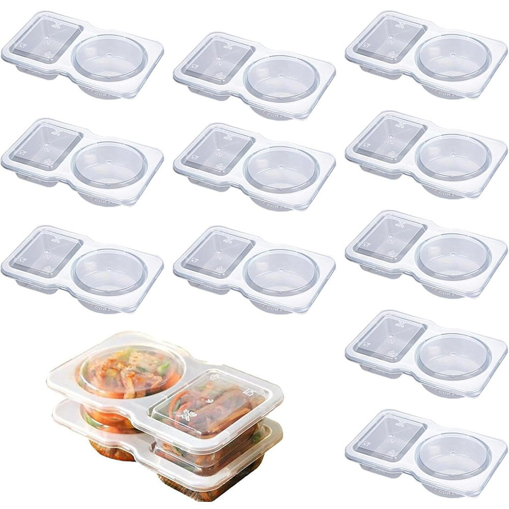 حاويات وجبات خفيفة بلاستيكية ش - مراجعة Food Storage Safety وسعره