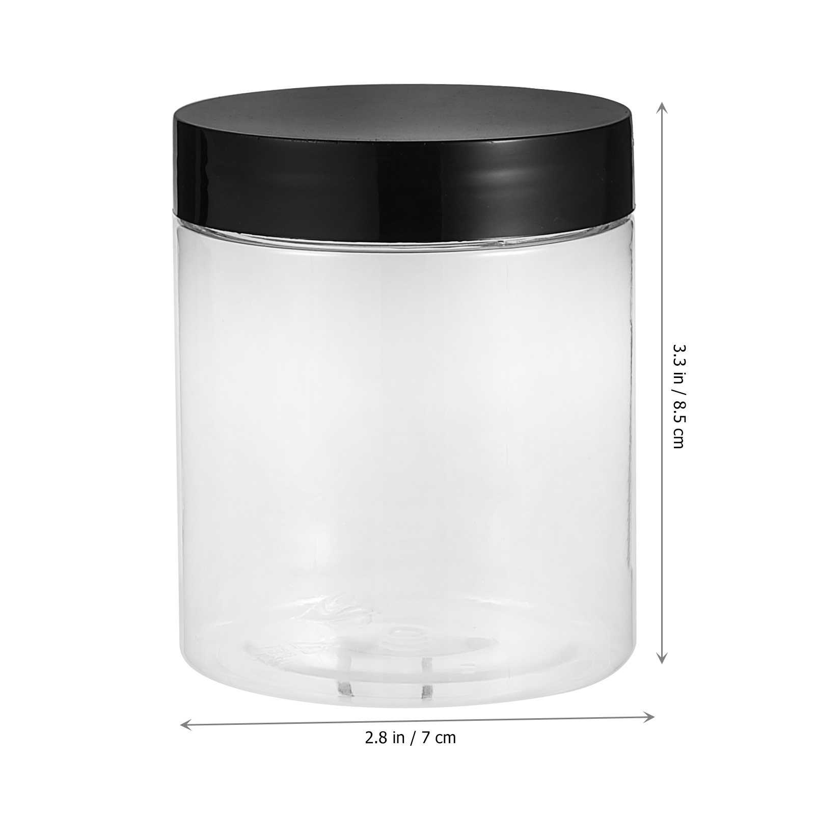 12 قطعة من أوعية التخزين البلا - مراجعة Food Storage Airtight وسعره