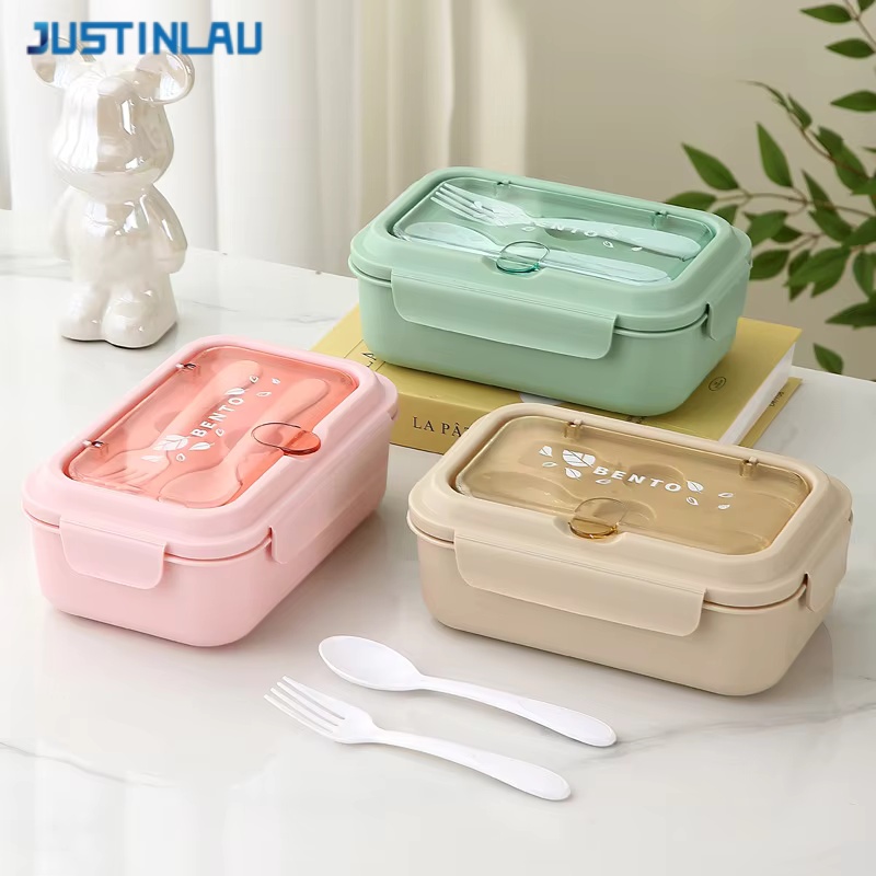 صندوق غداء محمول للأطفال من جا - مراجعة Food Storage Vault وسعره