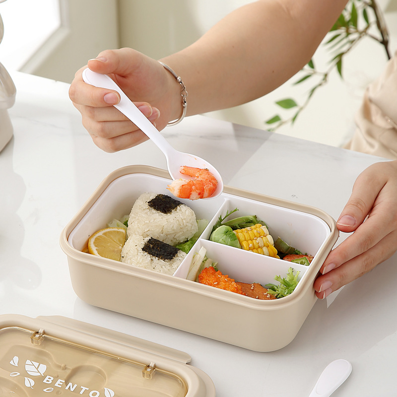 صندوق غداء محمول للأطفال من جا - مراجعة Food Storage Vault وسعره