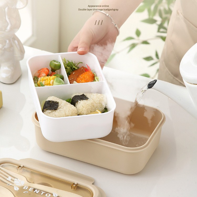 صندوق غداء محمول للأطفال من جا - مراجعة Food Storage Vault وسعره