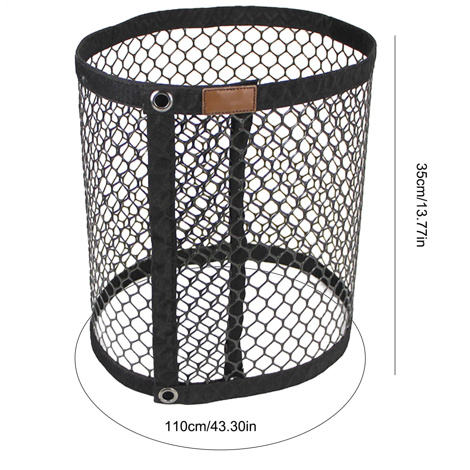 شبكة تخزين قابلة للتعليق، شبكة - مراجعة Food Storage Net وسعره