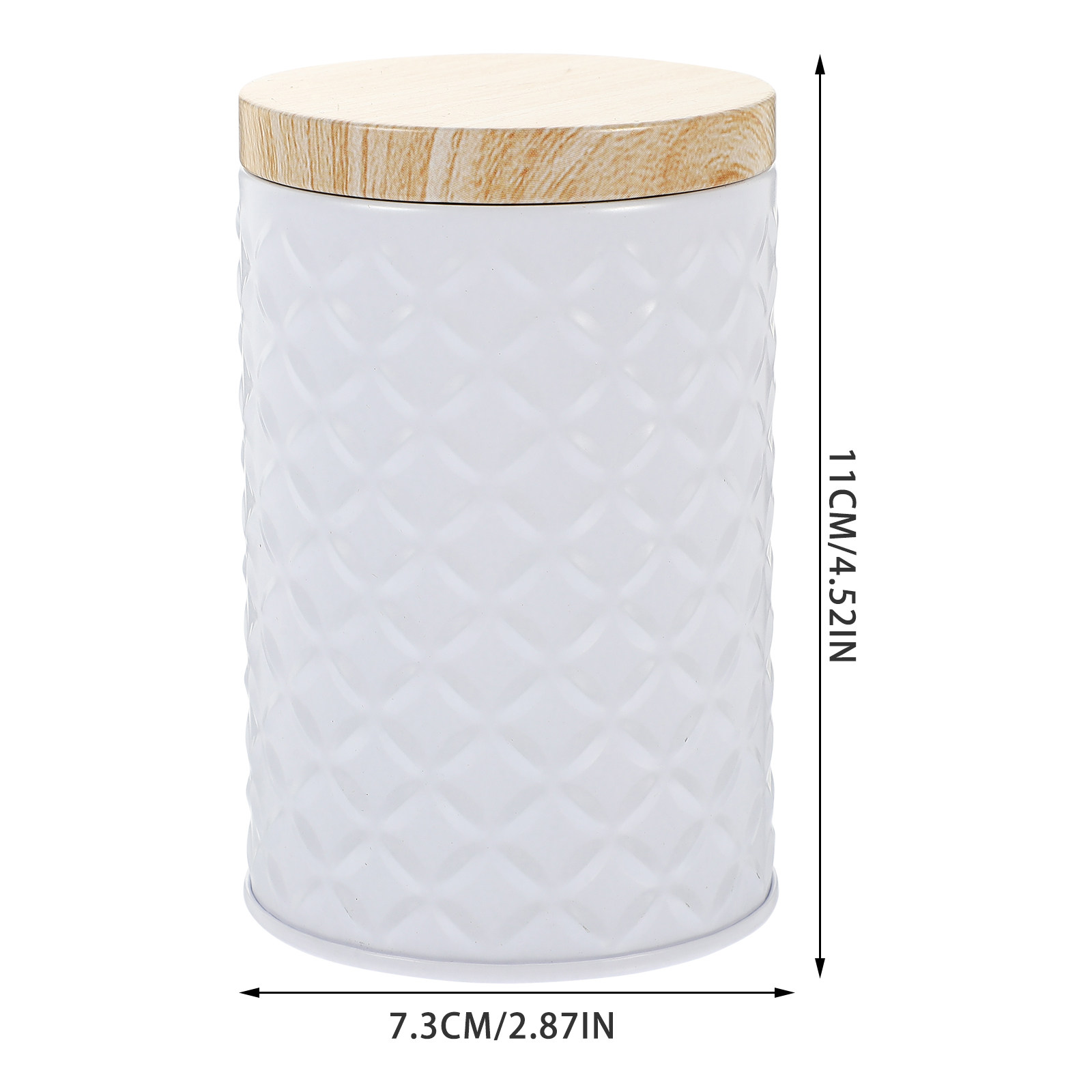 علبتان تخزين من الصفيح الغذائي - مراجعة Food Storage Airtight وسعره