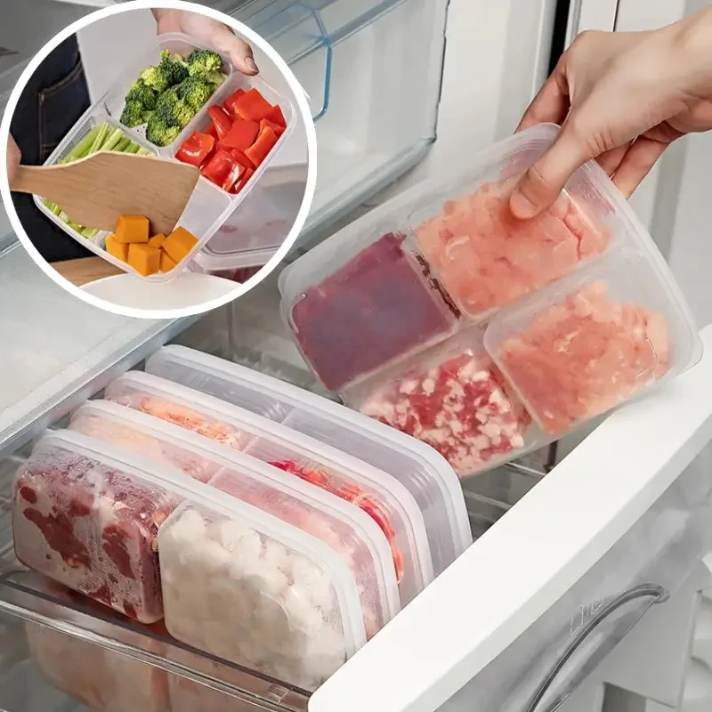4 شبكات صندوق تخزين الطعام الم - مراجعة Food Storage Vault وسعره