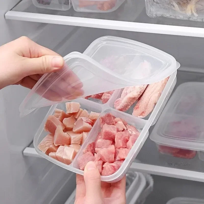 4 شبكات صندوق تخزين الطعام الم - مراجعة Food Storage Vault وسعره