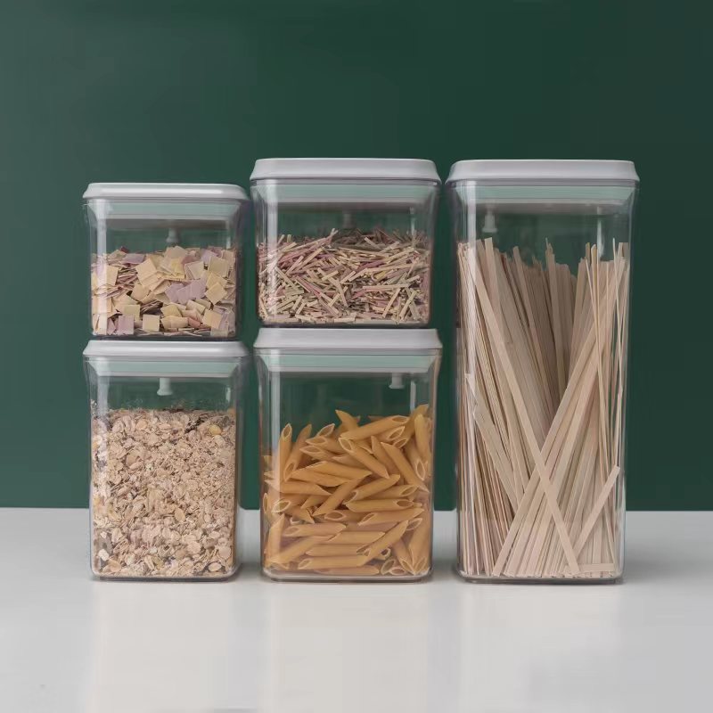 مجموعة حاويات تخزين الطعام الم - مراجعة Food Storage Airtight وسعره