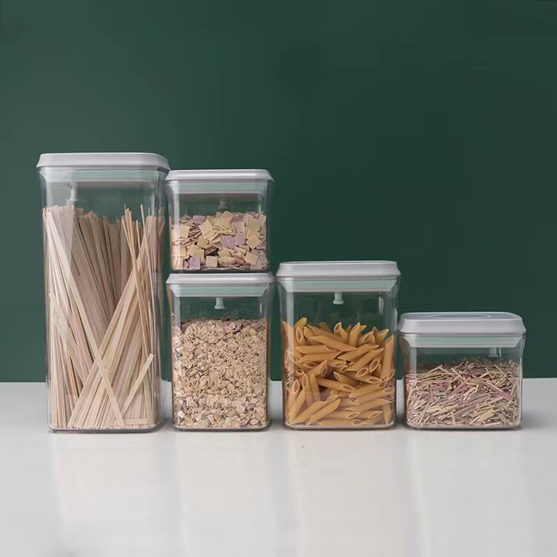 مجموعة حاويات تخزين الطعام الم - مراجعة Food Storage Airtight وسعره