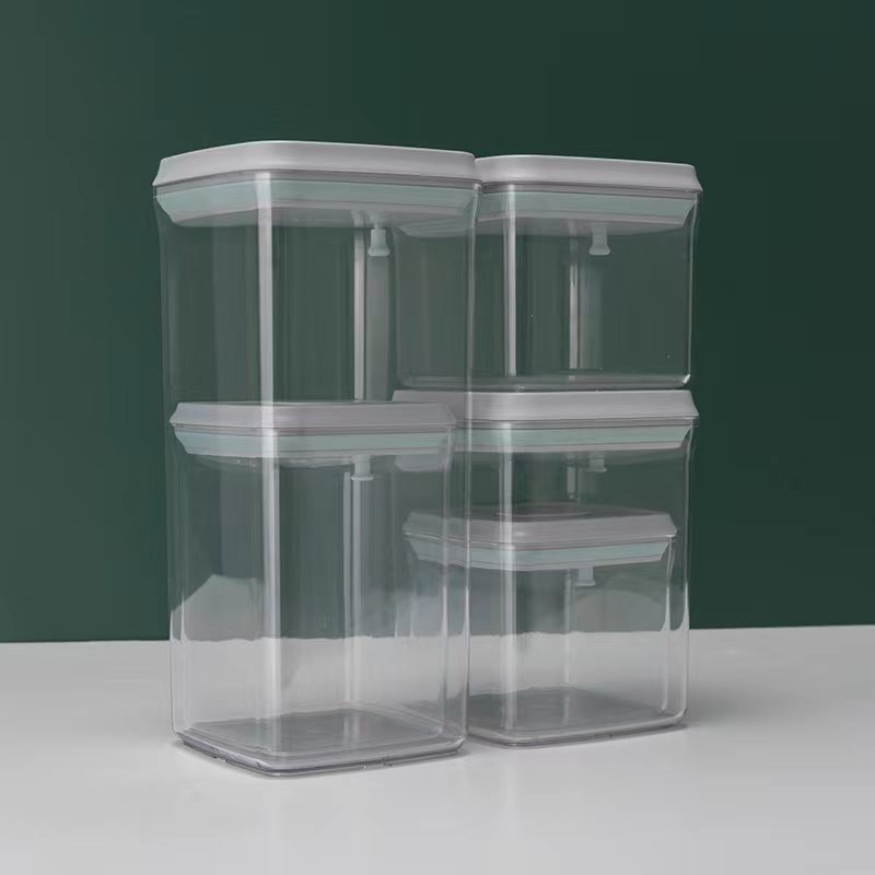 مجموعة حاويات تخزين الطعام الم - مراجعة Food Storage Airtight وسعره