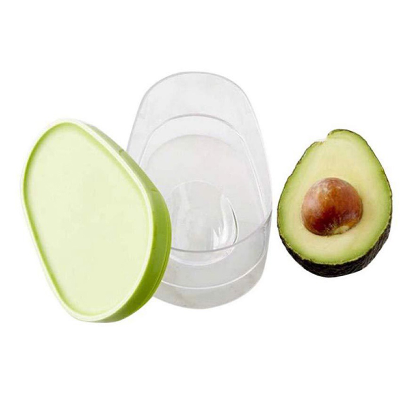 صندوق تخزين طعام الأفوكادو، حا - مراجعة Food Storage Ideas وسعره