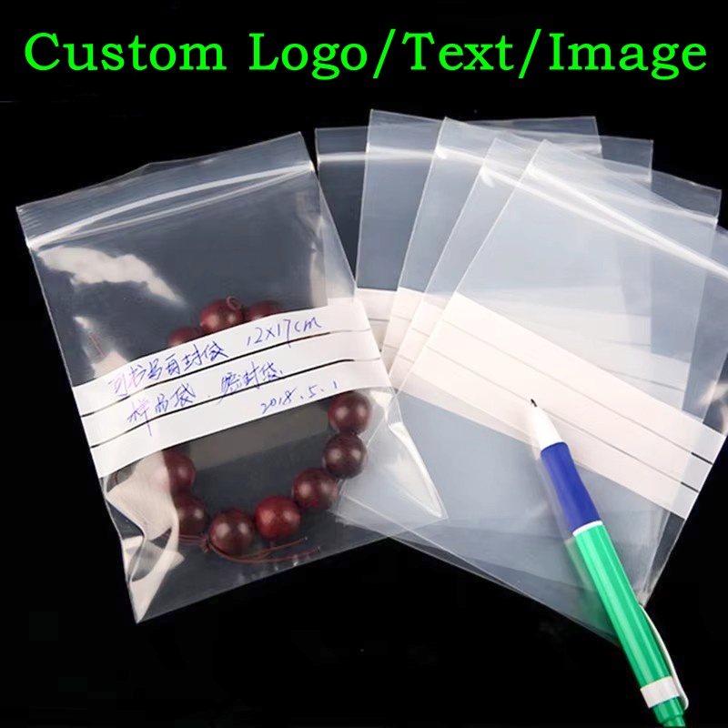 200 قطعة أكياس تغليف بلاستيكية - مراجعة Food Storage Plastic Bag وسعره