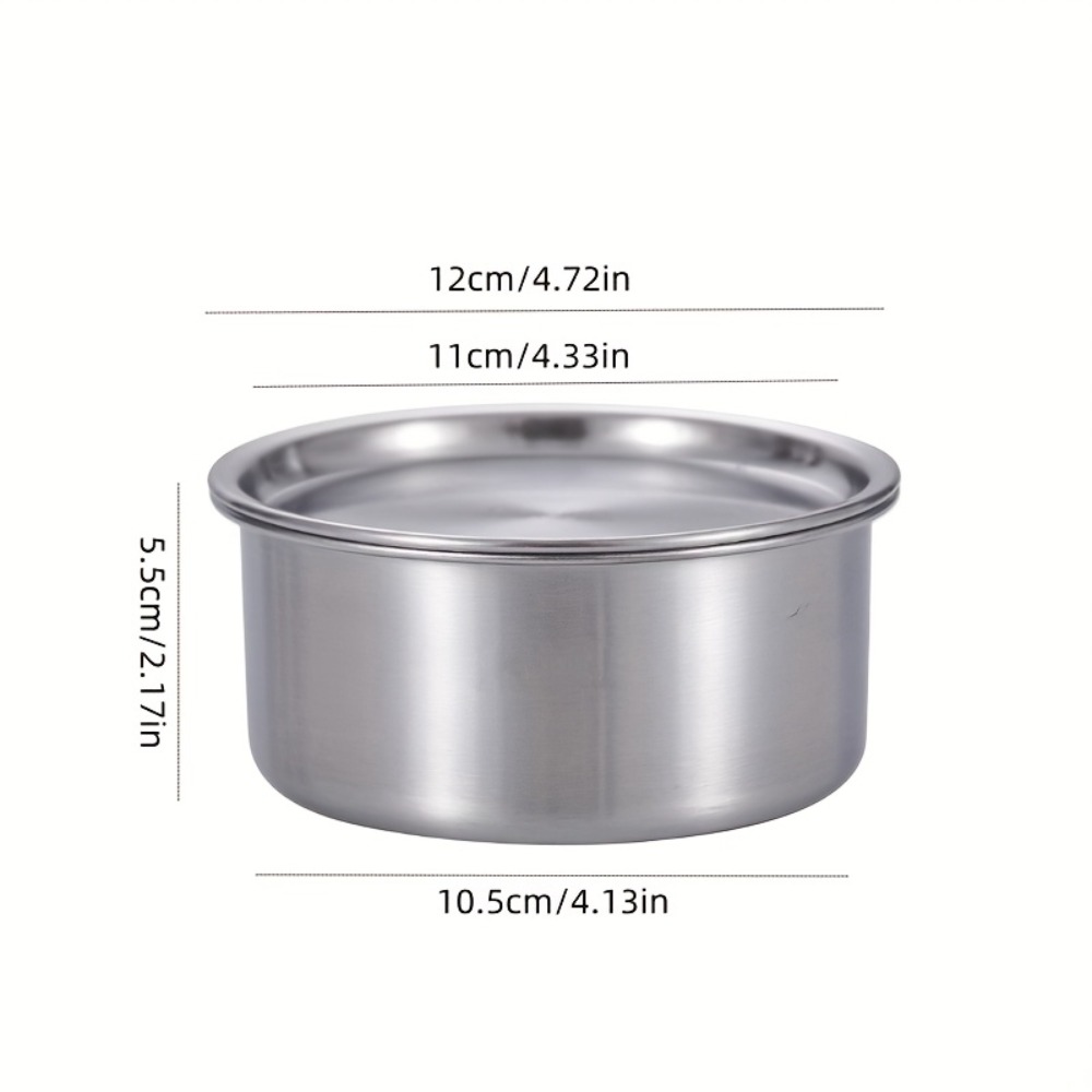 وعاء رامكن من الستانلس ستيل 30 - مراجعة Food Storage Ideas وسعره