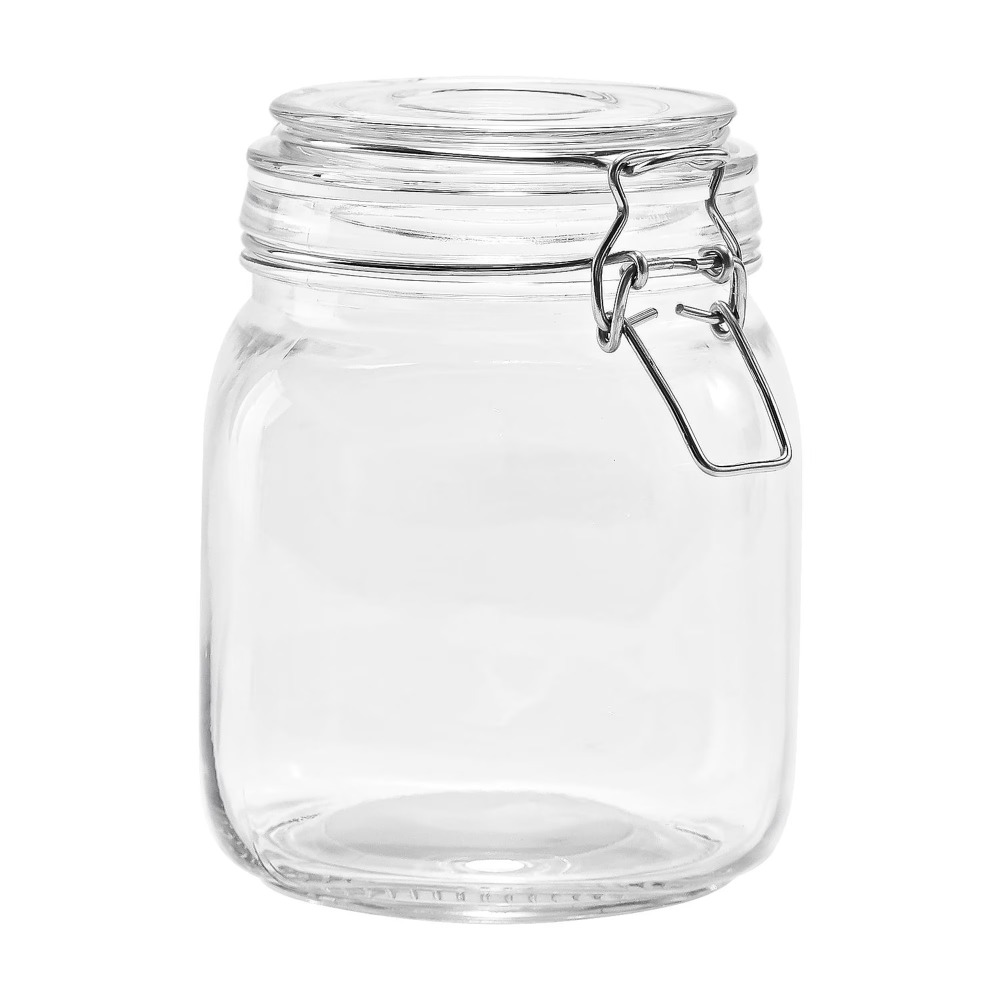 وعاء زجاجي لتخزين الطعام من مي - مراجعة Food Storage Airtight وسعره
