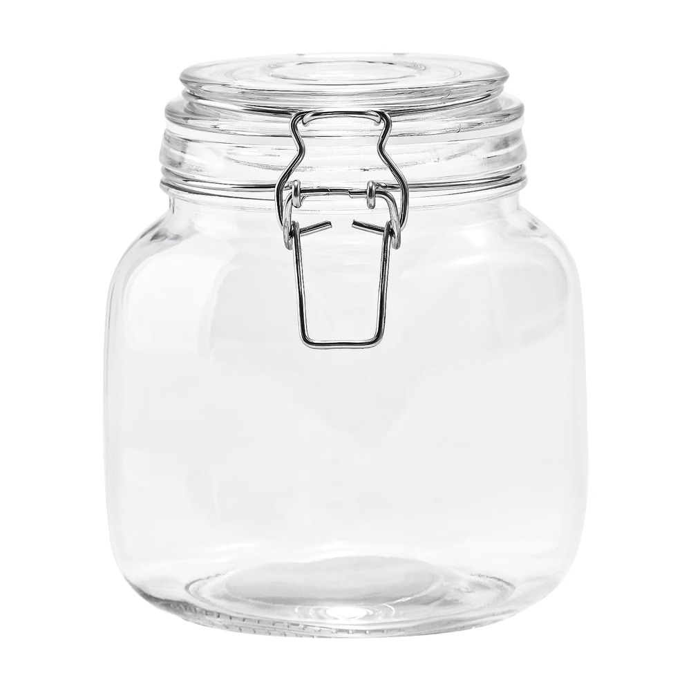 وعاء زجاجي لتخزين الطعام من مي - مراجعة Food Storage Airtight وسعره