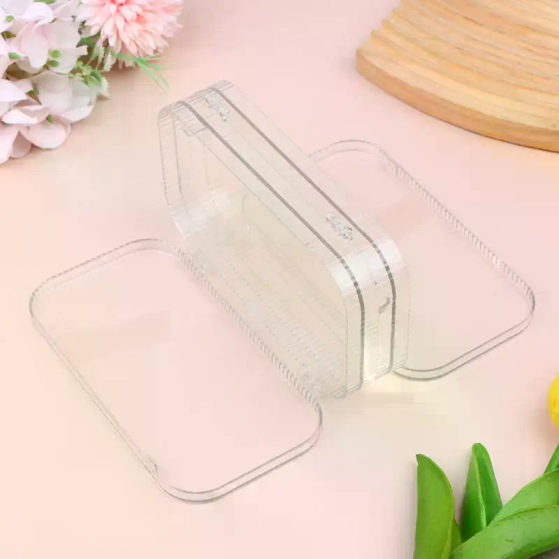 علبة عرض أظافر محمولة ثلاثية ا - مراجعة Storage Tips For Food وسعره