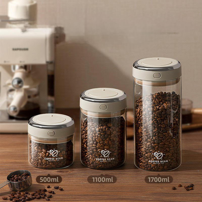 وعاء زجاجي محكم الإغلاق لتخزين - مراجعة Food Storage Airtight وسعره