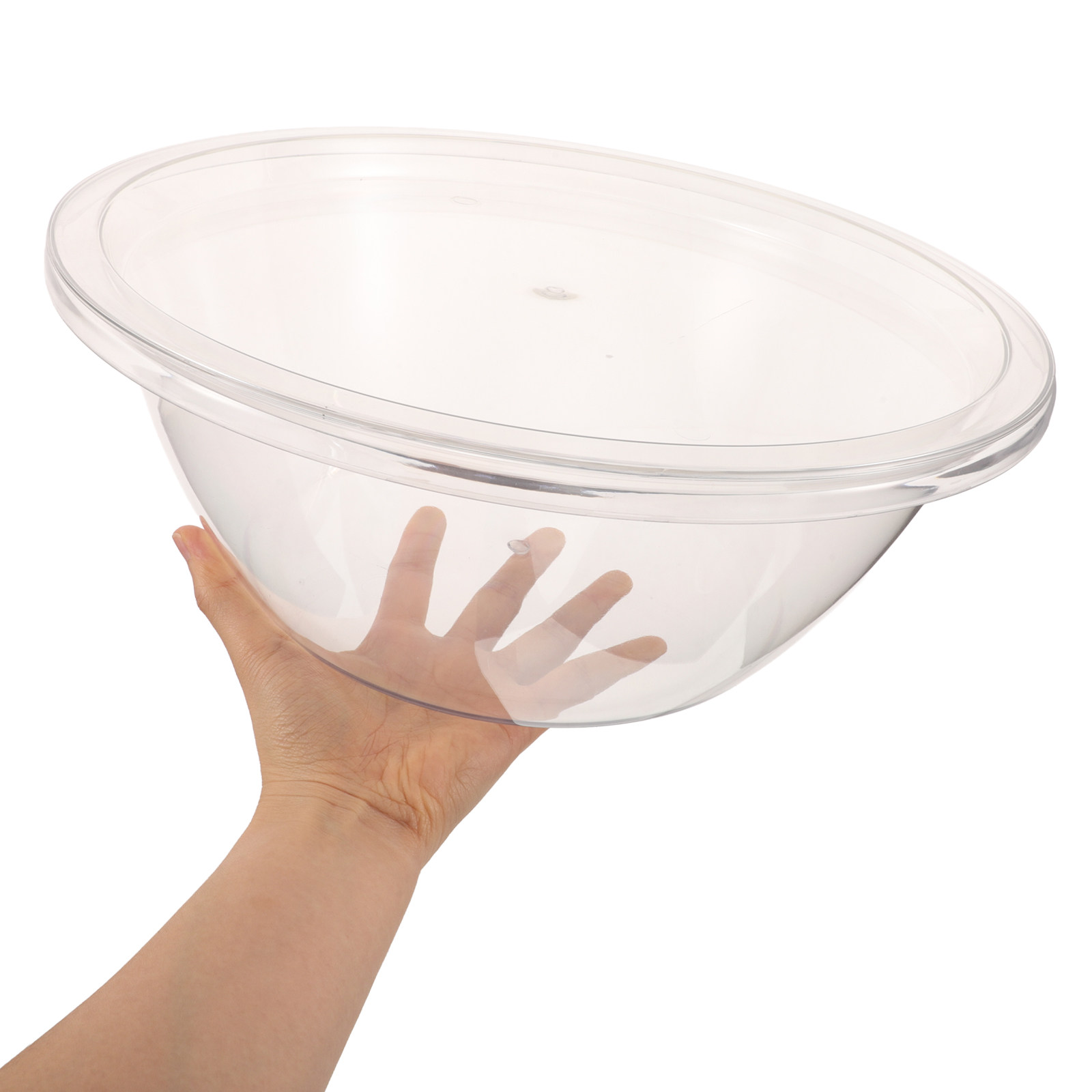 مجموعتان من أوعية خلط السلطة ا - مراجعة Food Storage Bowls وسعره