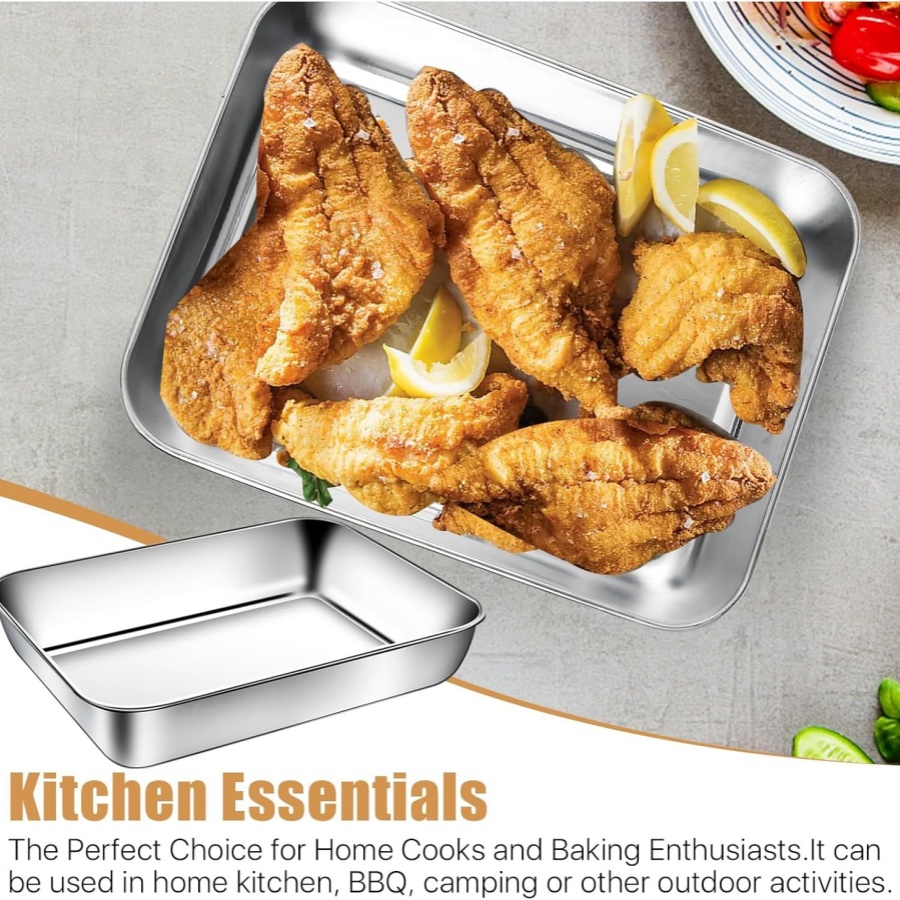 حاوية تخزين طعام من الفولاذ ال - مراجعة Food Storage Lunch Box وسعره
