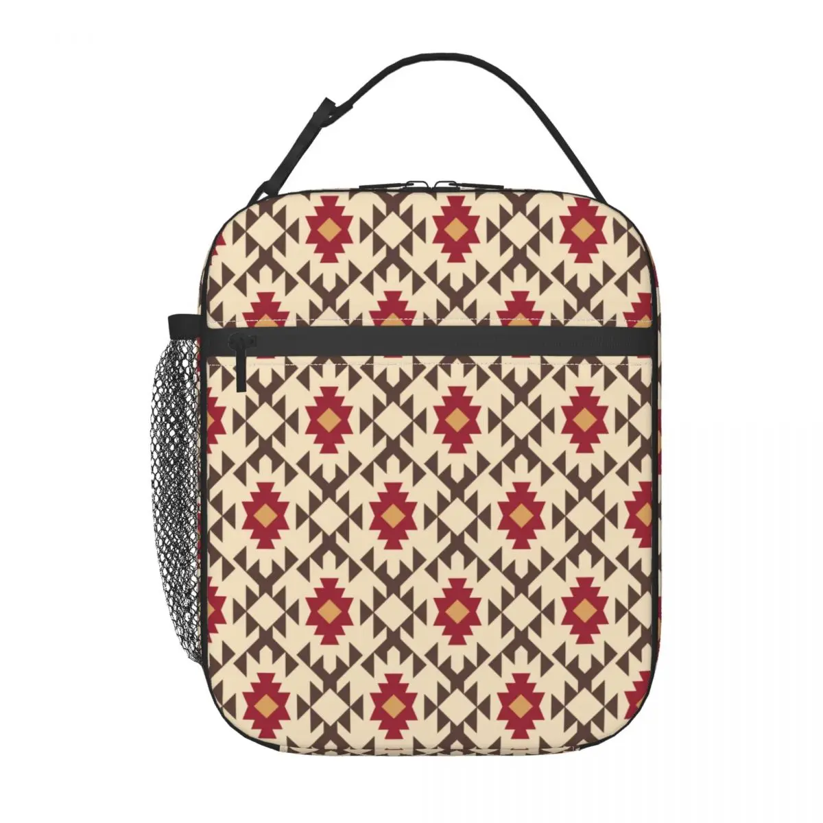 حقائب غداء معزولة حرارياً بتصم - مراجعة Food Storage Lunch Box وسعره