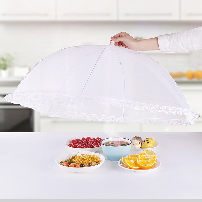 غطاء طعام شبكي متعدد الوظائف ق - مراجعة Food Storage Net وسعره