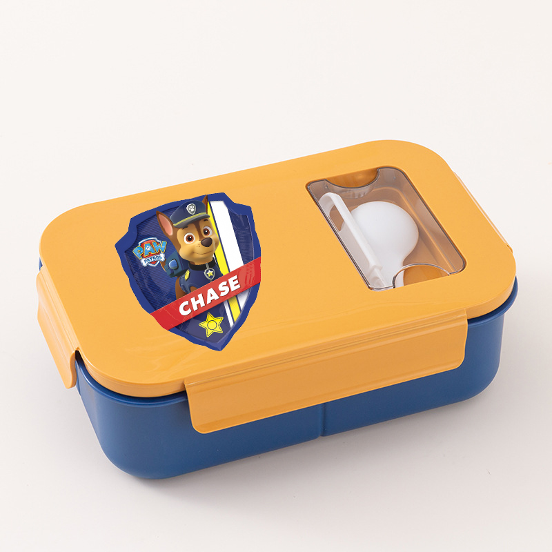 صندوق غداء باو باترول للأولاد  - مراجعة Food Storage Safety وسعره