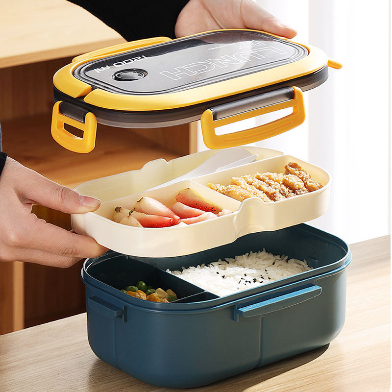 حجرة مفردة مزدوجة الطبقة محمول - مراجعة Food Storage Vault وسعره