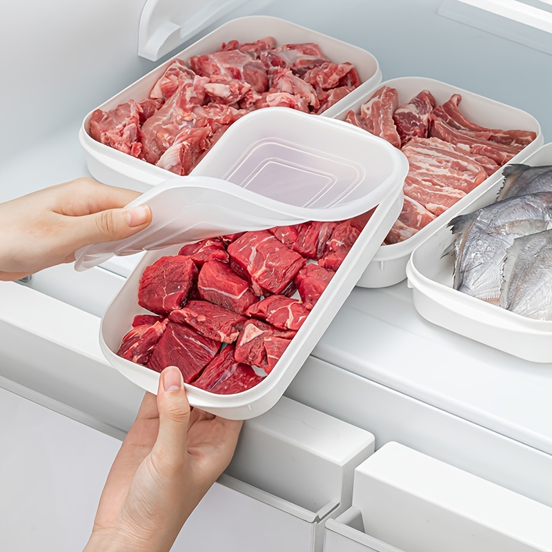 مجموعة من 10 قطع من صناديق تخز - مراجعة Food Storage Lunch Box وسعره