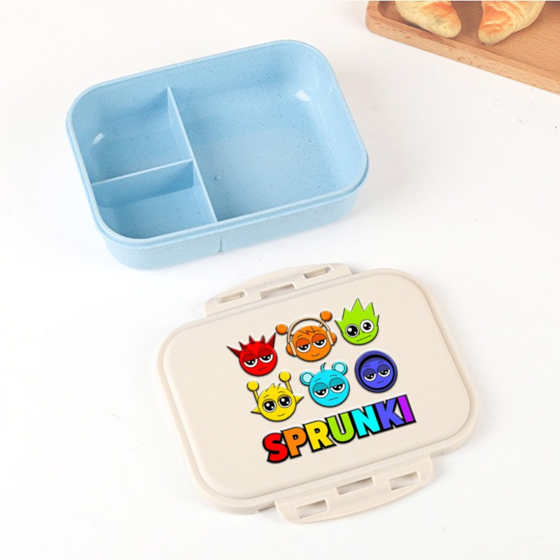 سلسلة سبرونكيس من صناديق البنت - مراجعة Food Storage Vault وسعره