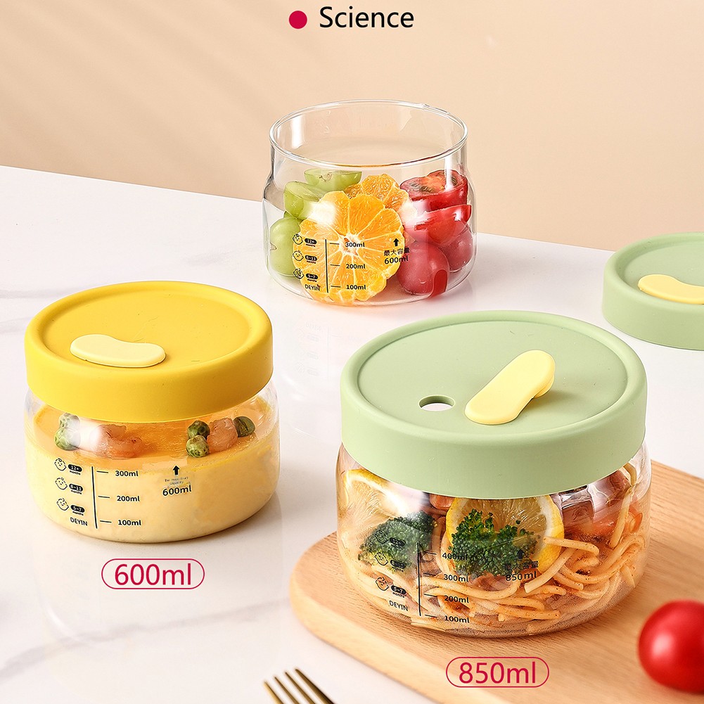 حاوية تخزين المواد الغذائية ال - مراجعة Food Storage Lunch Box وسعره