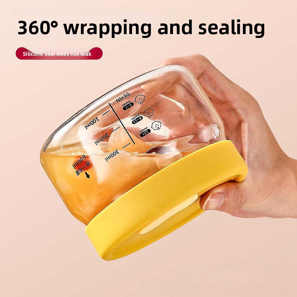 حاوية تخزين المواد الغذائية ال - مراجعة Food Storage Lunch Box وسعره